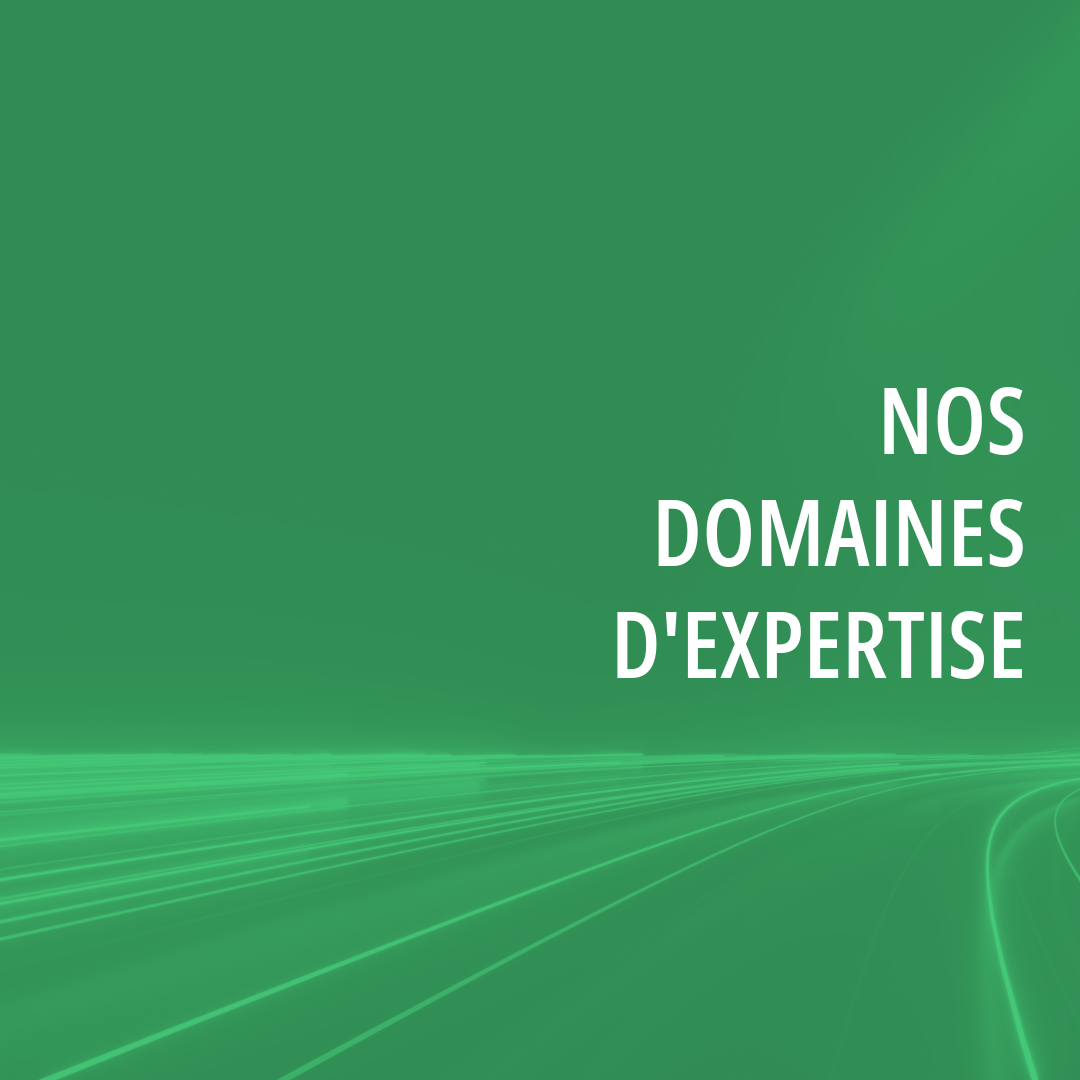 NOS DOMAINES D'EXPERTISE Keridis Bioénergie